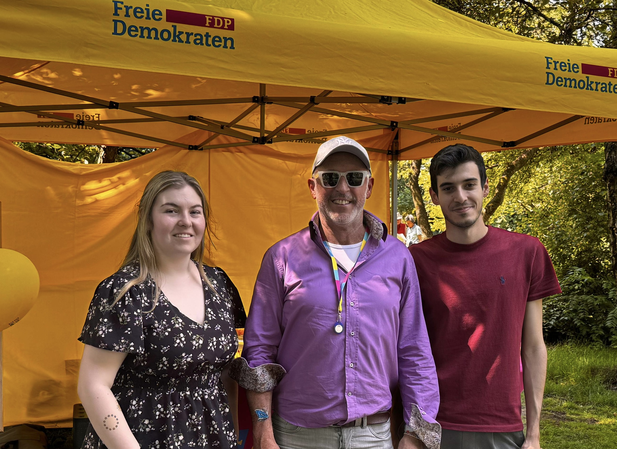 FDP Wandsbek-Kern