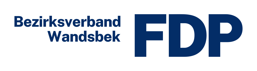 Logo FDP Bezirksverband Hamburg-Wandsbek