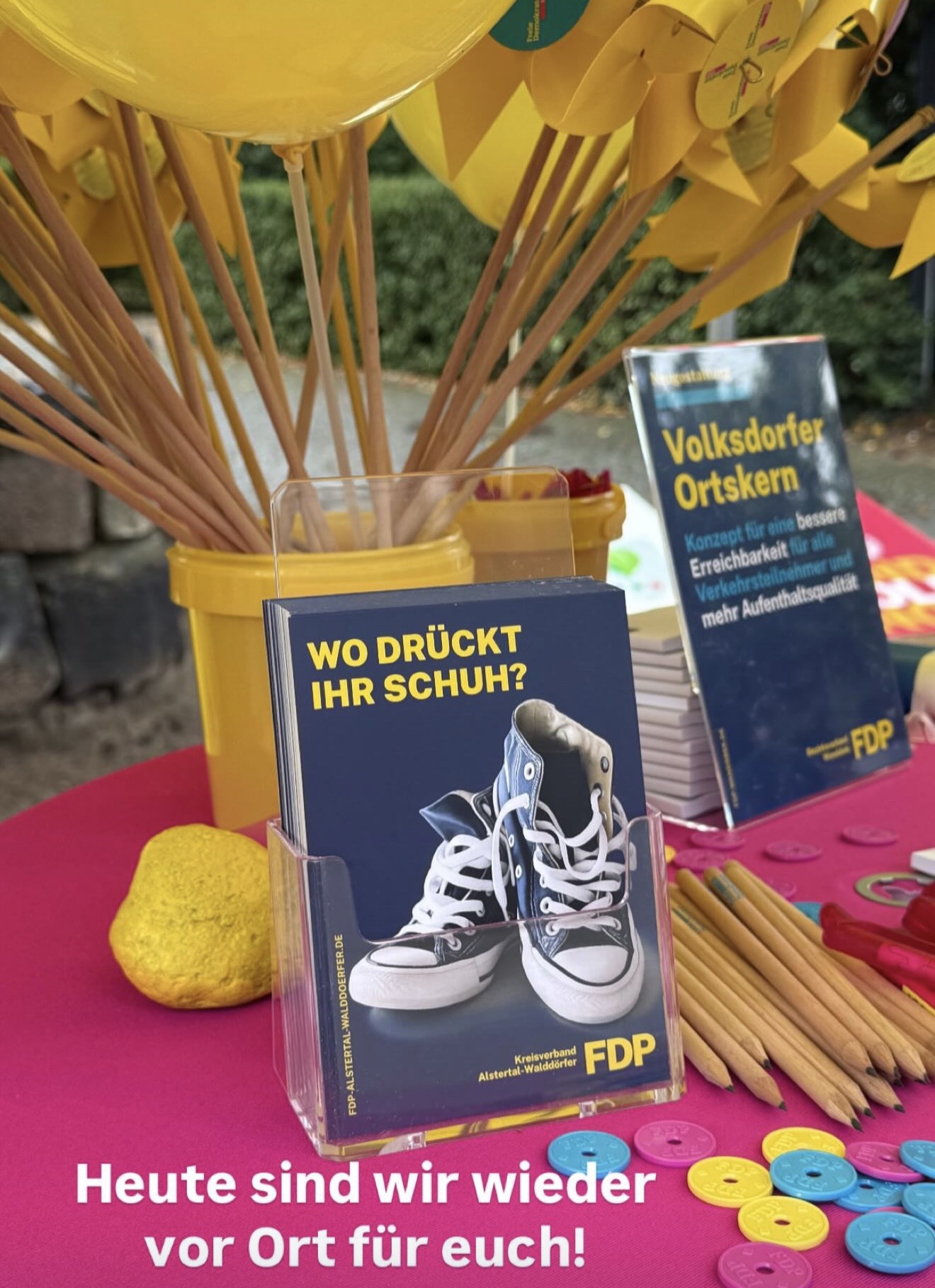 Infostand