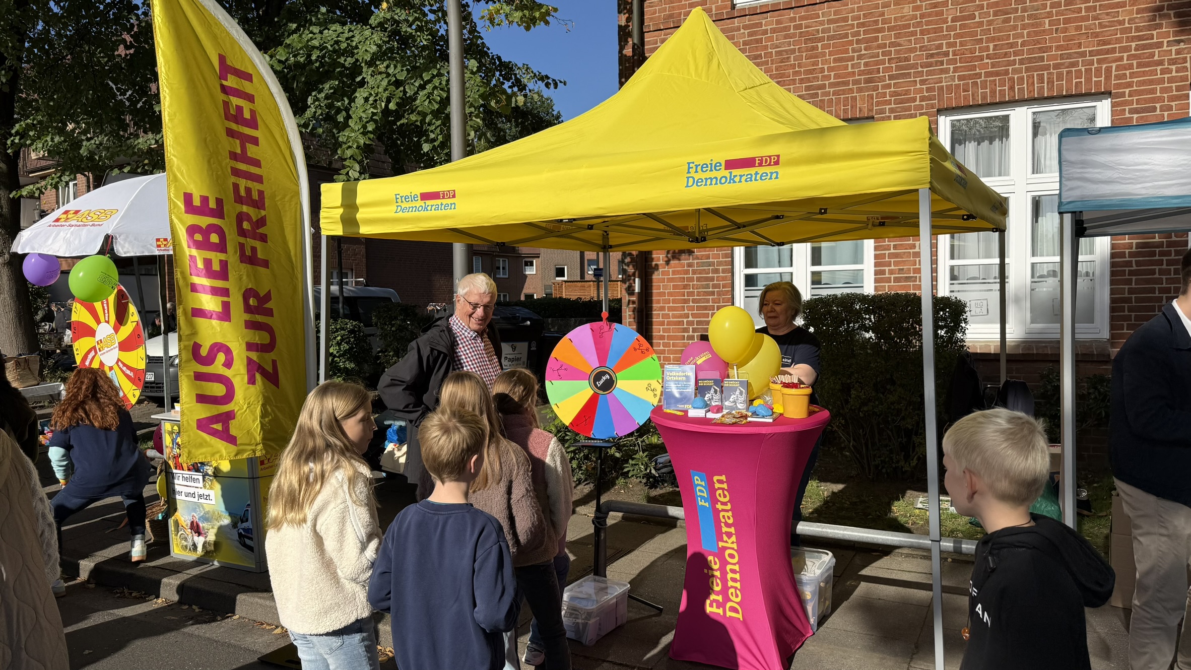 Infostand 