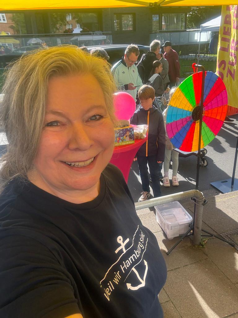 Birgit Wolff (Fraktionsvorsitzende der FDP Wandsbek)