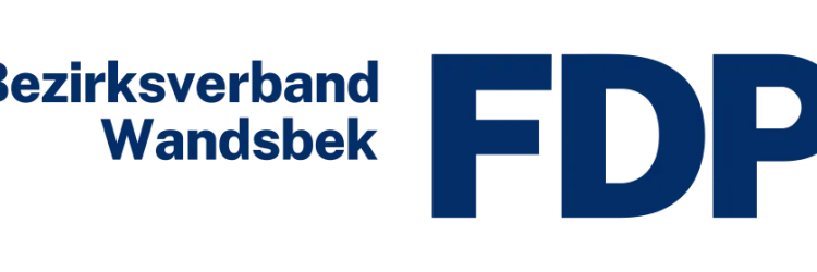 Herbstfeier der FDP Wandsbek mit Wolfgang Kubicki und Finn Ole Ritter
