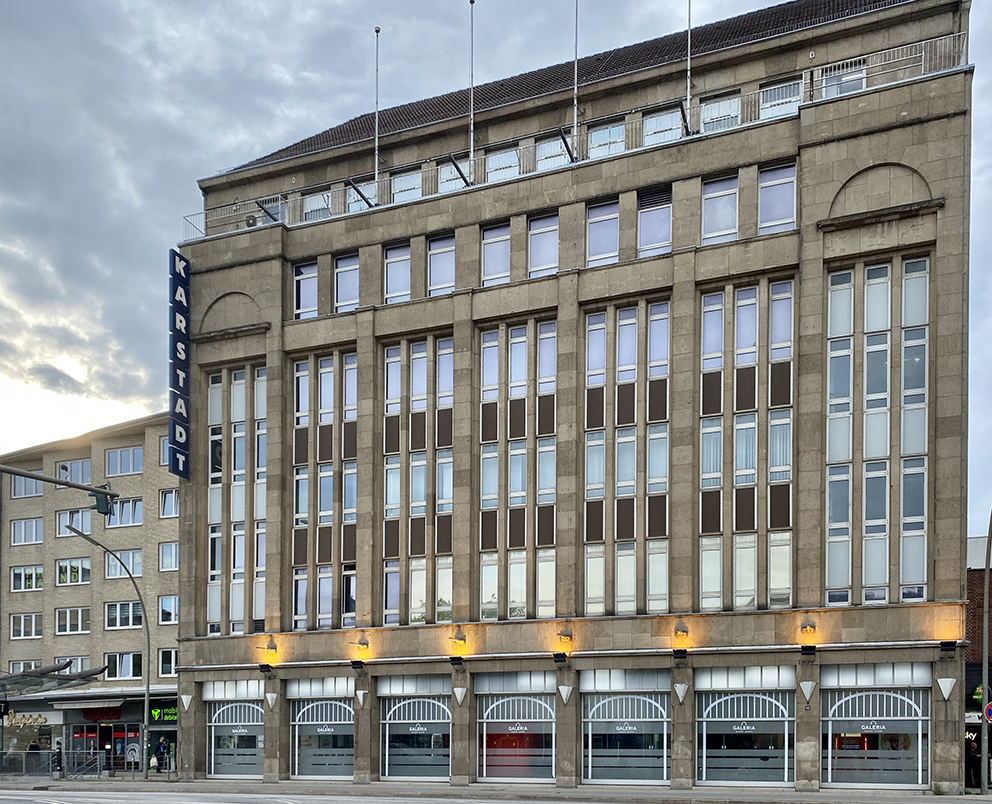 FDP-Fraktion Wandsbek zur Schließung „Galeria“-Kaufhaus Wandsbek zum 30. Juni 2023