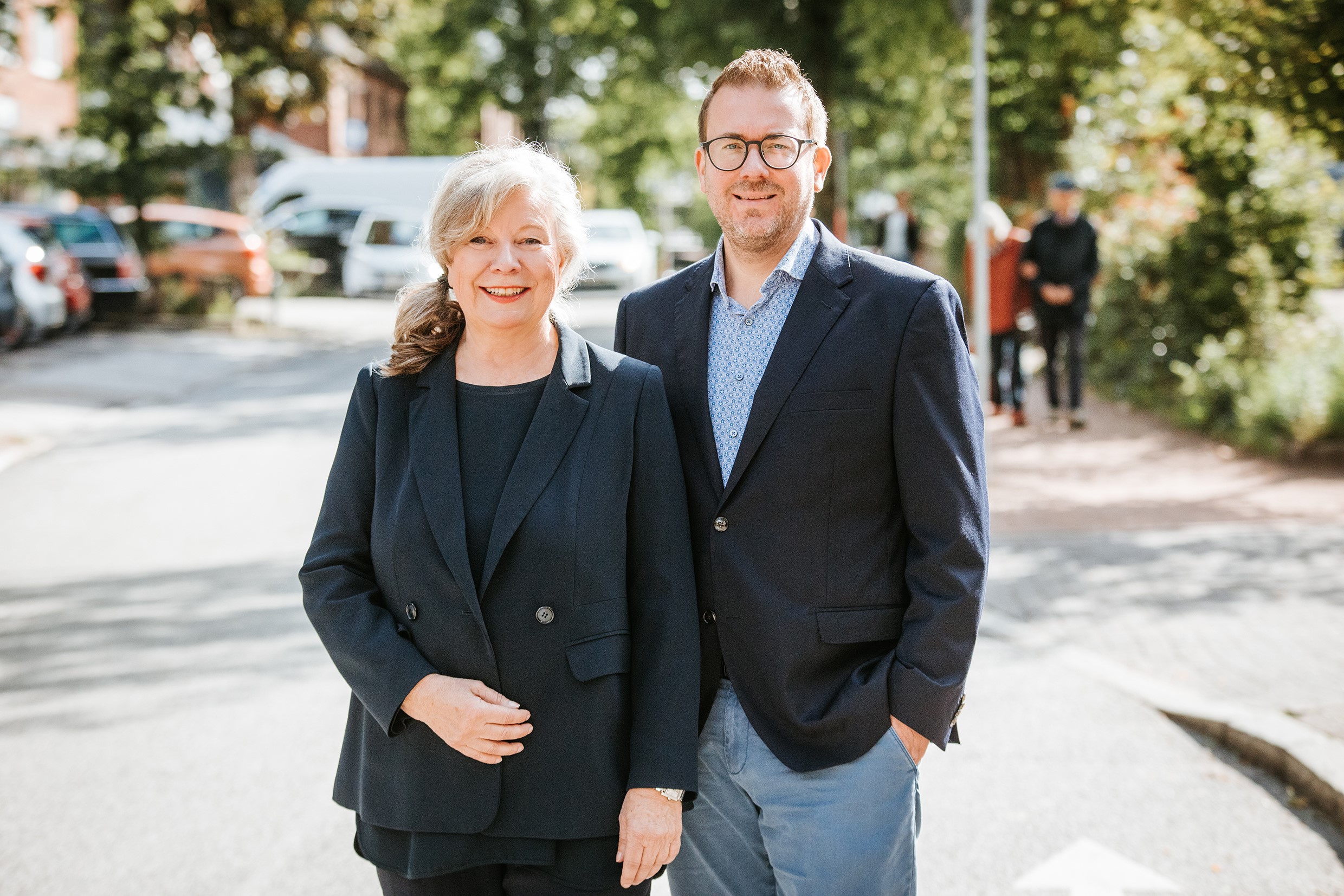 Bezirksversammlungswahl 2024: FDP Wandsbek wählt Birgit Wolff zur Spitzenkandidatin 