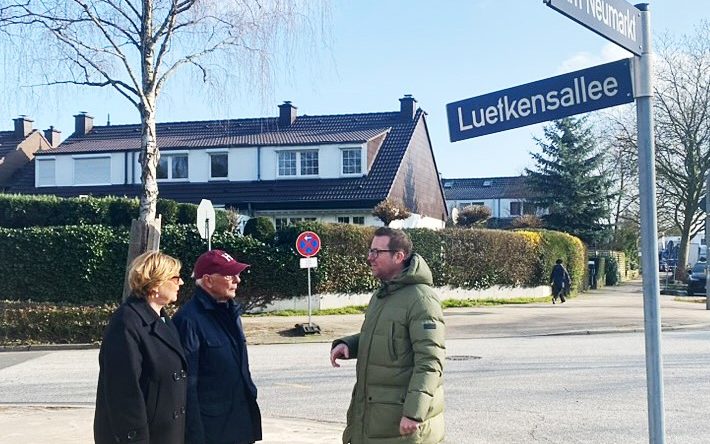 FDP-Fraktion Wandsbek: Straßenbaum an der Luetkensallee gefällt – Bezirksverwaltung ist nicht informiert
